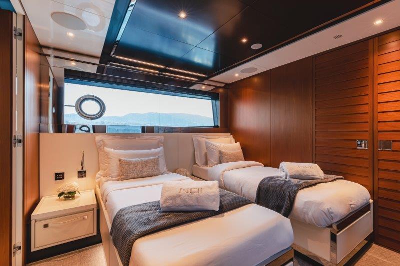 2020 RIVA 90' ARGO 